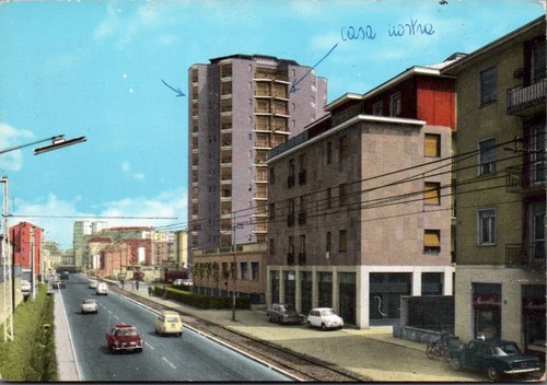 Milano bresso via vittorio - milano,