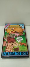 L'ARCA DI NOE - GIOCO DA TAVOLO - MONDADORI - COMPLETO 1984