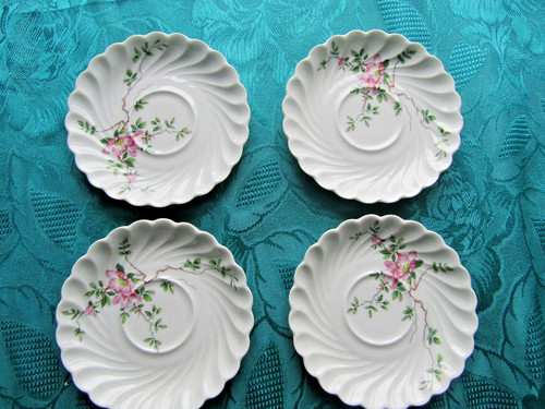 Sottotazze limoges haviland - 4,