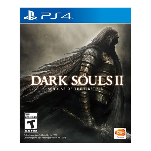 Dark souls scholar of - dark, 2: