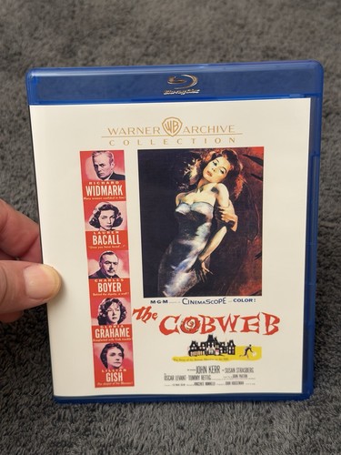 The cobweb warner - cobweb, archive