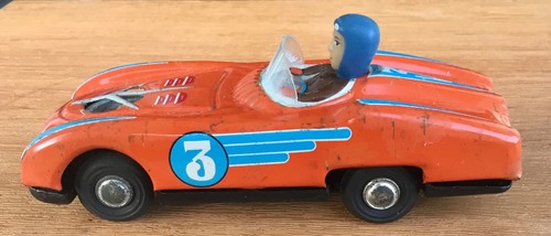 Tin toy giocattolo latta - tin,