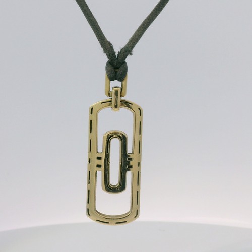 Bvlgari parentesi openwork 18k - bvlgari,