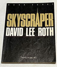 David Lee Roth Skyscraper