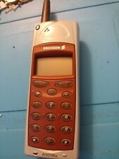 Telefono cellulare ERICSSON A1018s vintage mobile phone Non Testato 
