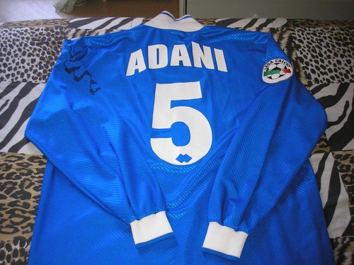 Maglia brescia errea 1997 1998 - brescia,