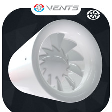 Aspiratore estrattore aria silenzioso potente resistente ventola bagno cucina