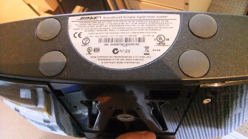 Originale bose sounddock - originale,