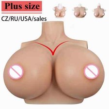 Crossdressing Boobs Breast