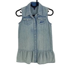 GANT Ragazze Blu Corda Script