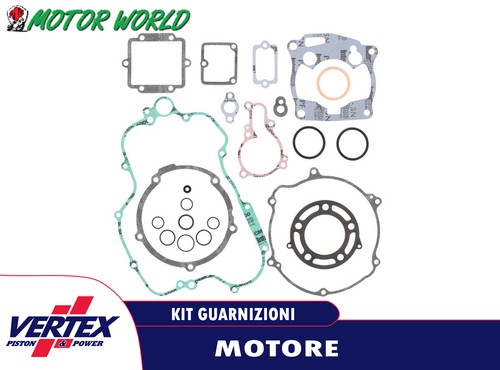 Kit guarnizioni complete - guarnizioni,