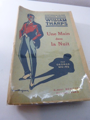 Georges meirs une main - meirs,