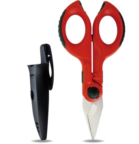 Forbici elettricista - forbici,