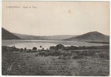 CAPRAROLA - VITERBO - LAGO DI