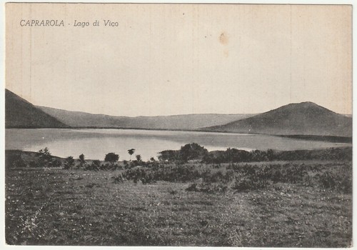 Caprarola viterbo lago - caprarola,