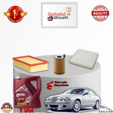 KIT TAGLIANDO FILTRI + OLIO