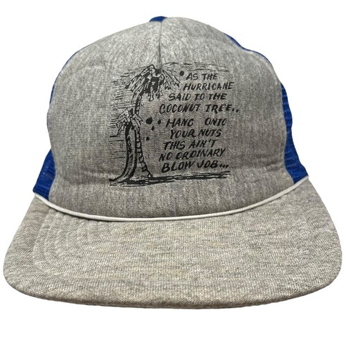 Cappello snapback camionista