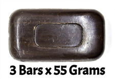 Sapone naturale di catrame di pino con glicerina 3 saponi x 55 grammi