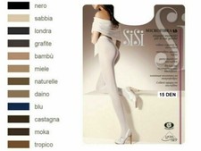 SISI COLLANT DONNA MICOFIBRA