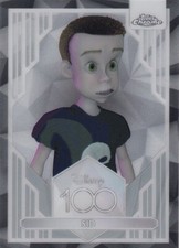Topps disney chrome 100 years - chrome,