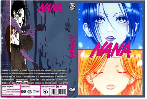 Nana serie completa episodi - nana,