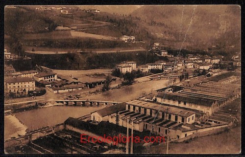 Ae1566 cartolina epoca - -, d'epoca