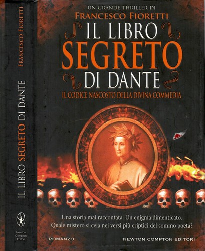 Libro segreto dante - il,