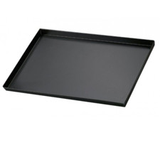 Teglia in Ferro Blu Professionale Fasa Forno Antiaderente Pizza cm 45X35x3 h