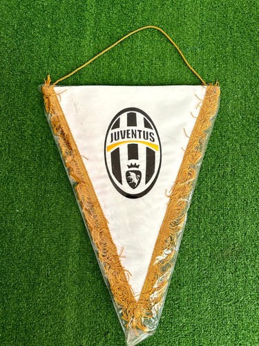 Pennant gagliardetto juventus - gagliardetto,