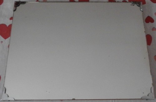 Specchio quadro vintage - specchio,