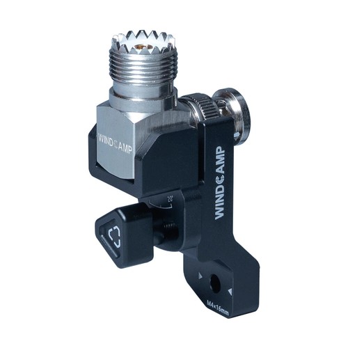 Supporto antenna sgancio - supporto,