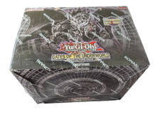 Yu-Gi-Oh Carte Zexal Structure