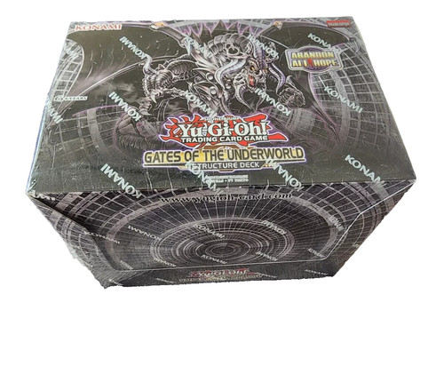 Carte zexal structure - yu-gi-oh,
