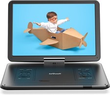 Boifun Lettore DVD Portatile