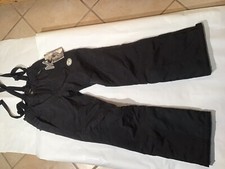 Pantaloni Sci Imbottiti Yunior Misura 8/9 Anni Salewa