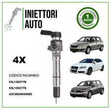 INIETTORI SIEMENS-CONTINENTAL 1.6TDI 03L130277B-A2C9626040080 VW SEAT SKODA AUDI