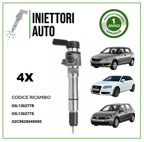 Iniettori siemens continental - iniettori, siemens-continental