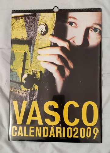Vasco rossi calendario - vasco,