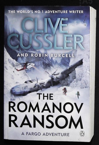 Clive cussler the - clive,