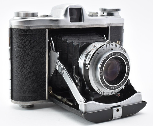 Quasi nuovo fujica - fujica, six