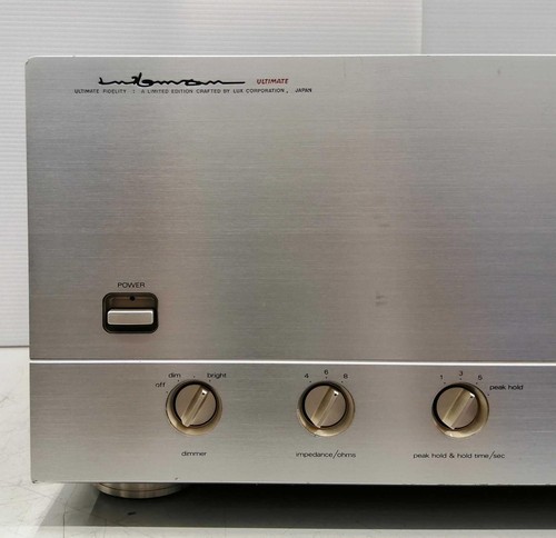 Luxman 06α stereo power - luxman,