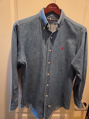 Polo ralph lauren denim - polo,