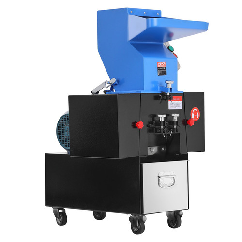 Vevor trituratore plastica - vevor,