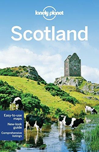 Lonely planet scotland - lonely,