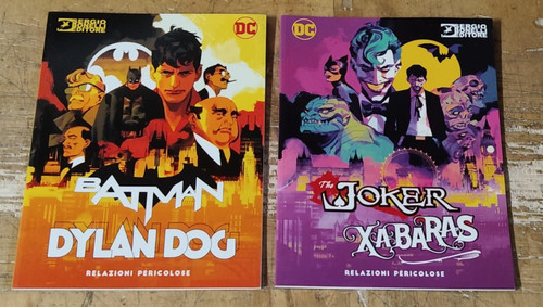 Batman dylan dog numero - batman,