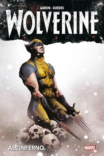 Wolverine jason aaron - di,