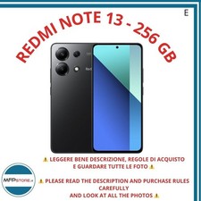 Xiaomi Redmi Note 13 256 GB