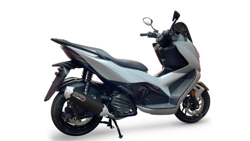 Scarico completo gpr zontes - gpr, d