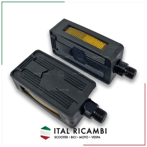 Pedali ciclomotore piaggio - pedali,