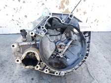 55205200 CAMBIO MANUALE 5M FIAT PUNTO II (188) 1.2 B 16V MAN 5M 80CV 1999 5P BER